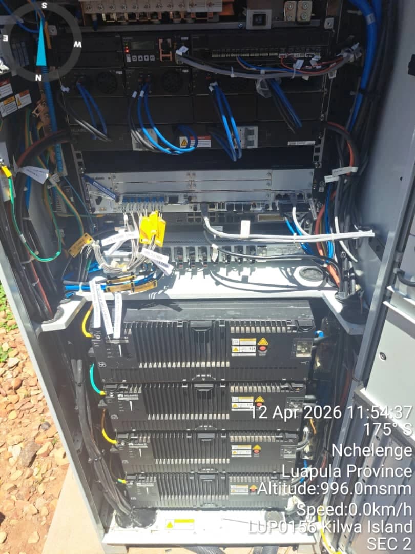 ZICTA The Upgrade of 25 Communication Tower project gallery image 2
