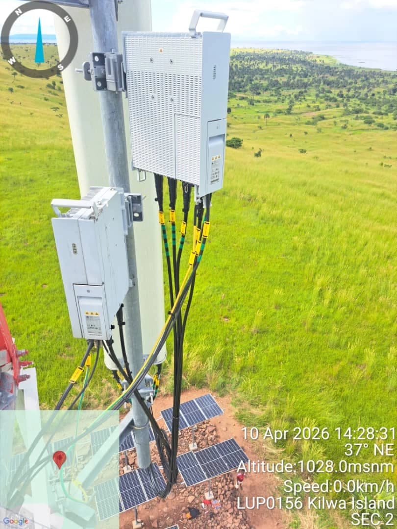 ZICTA The Upgrade of 25 Communication Tower project gallery image 4