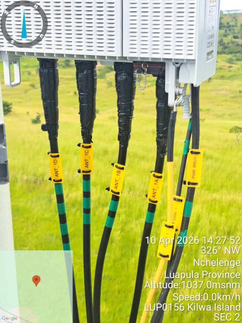 ZICTA The Upgrade of 25 Communication Tower project gallery image 5