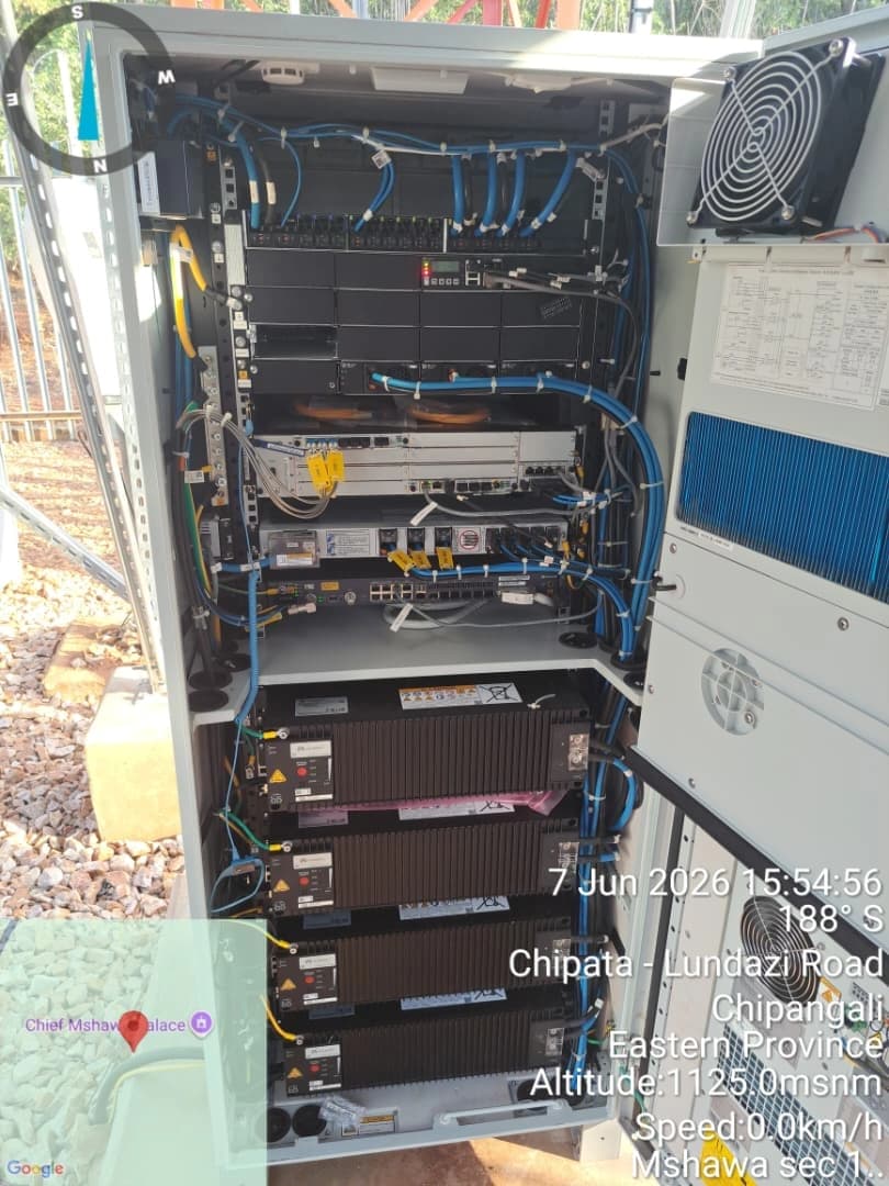 ZICTA The Upgrade of 25 Communication Tower project gallery image 6