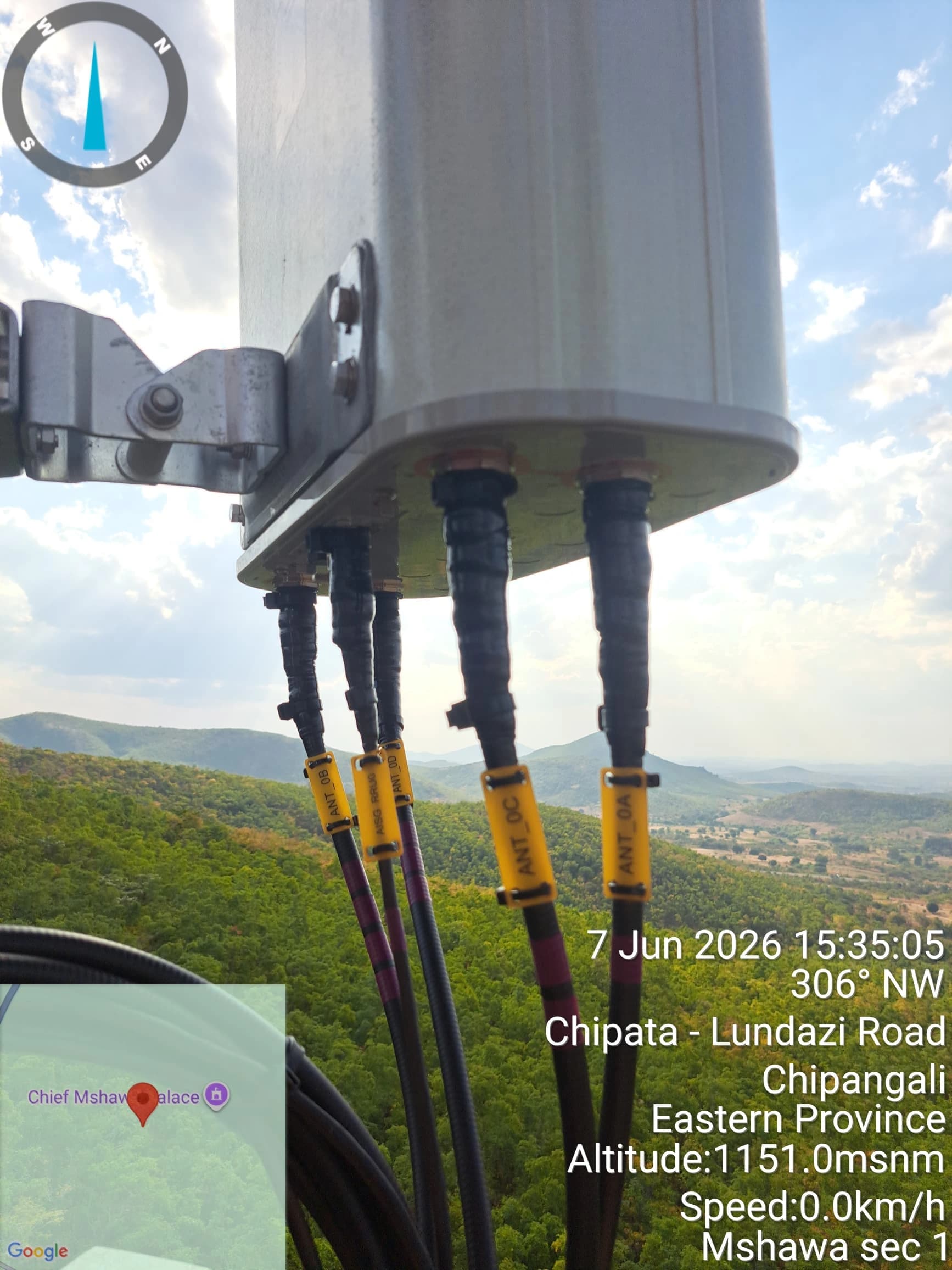 ZICTA The Upgrade of 25 Communication Tower project gallery image 7