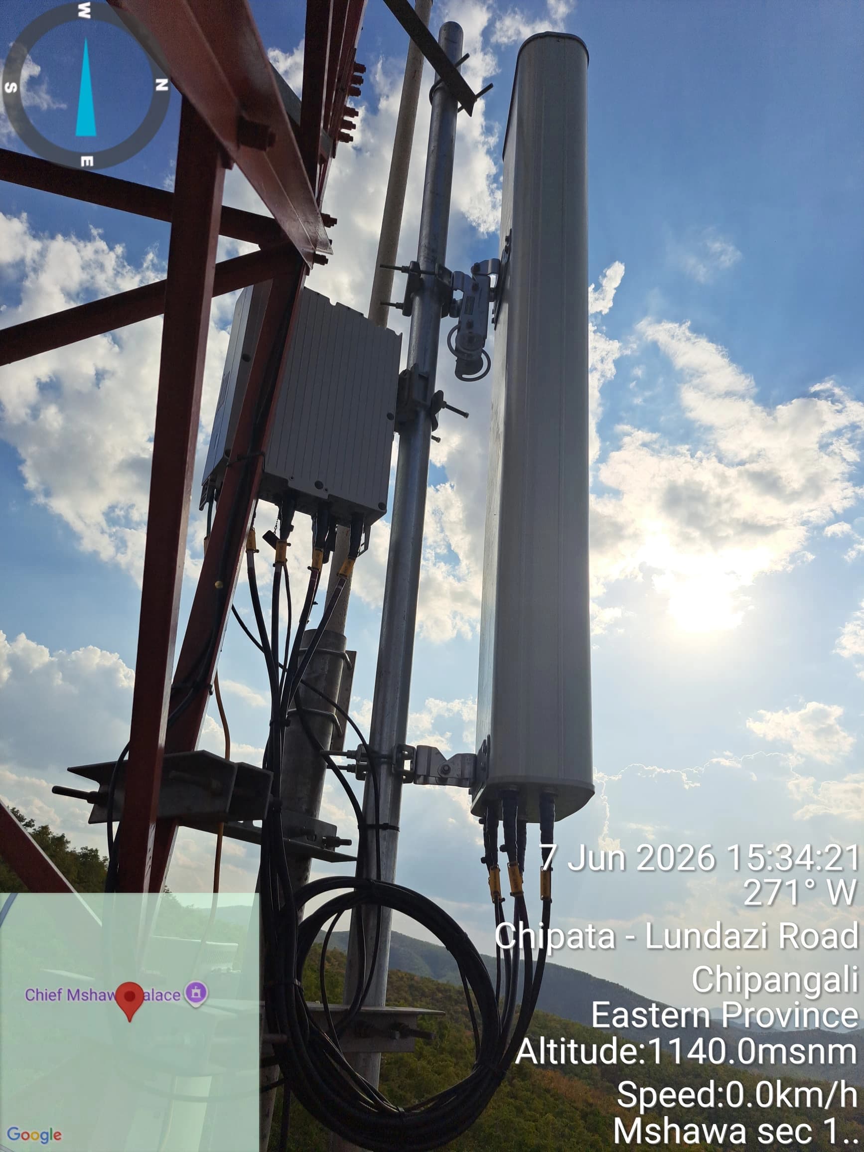 ZICTA The Upgrade of 25 Communication Tower project gallery image 8