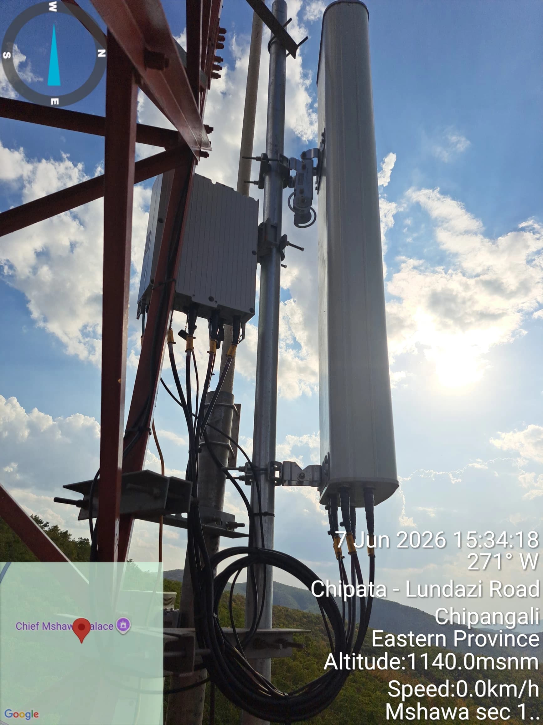 ZICTA The Upgrade of 25 Communication Tower project gallery image 9