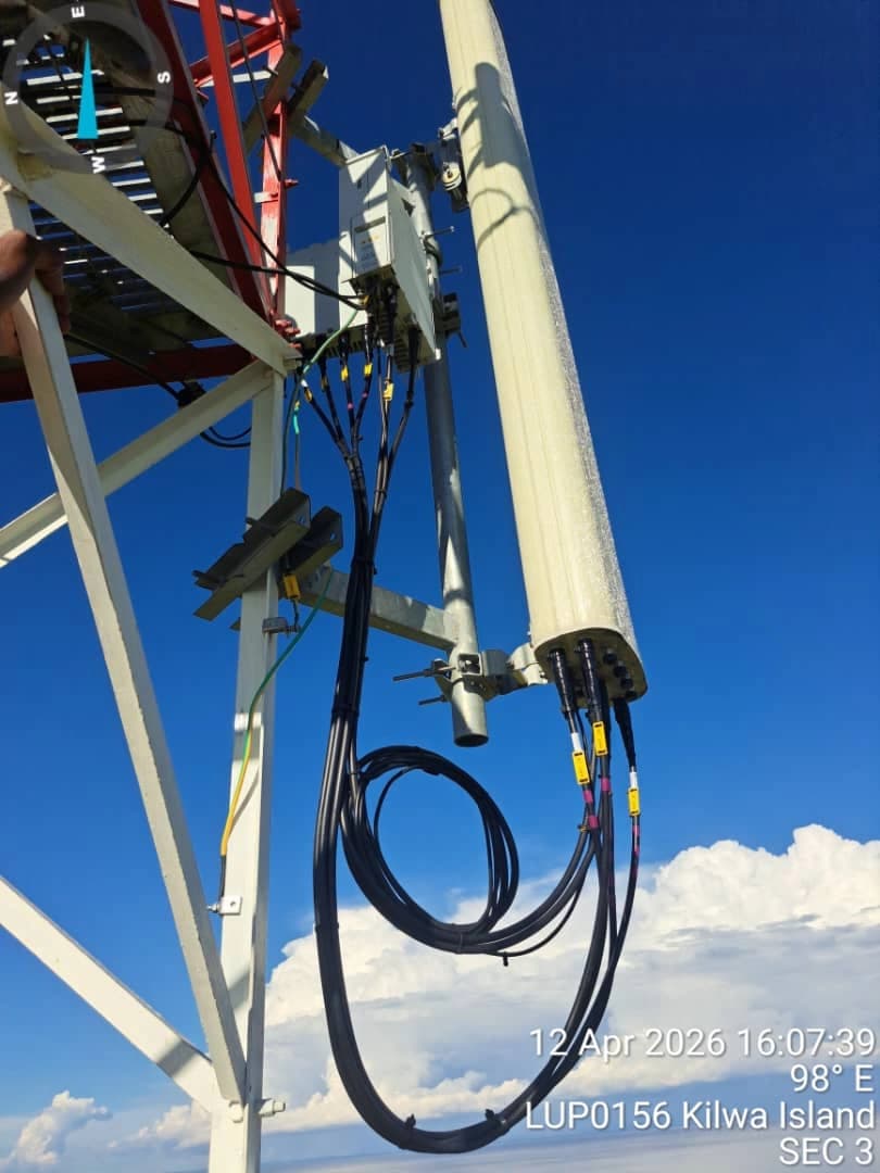 ZICTA The Upgrade of 25 Communication Tower project gallery image 13