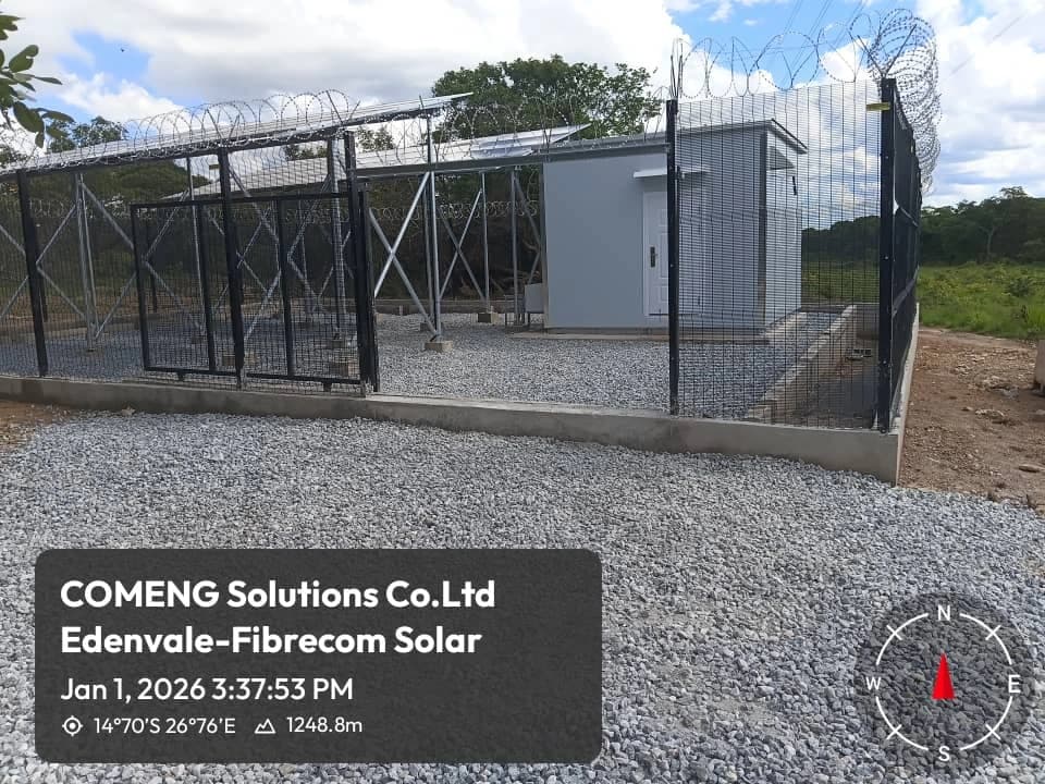 ZTE / ZESCO ZESCO Solar Project (C.W + Solar) project gallery image 3