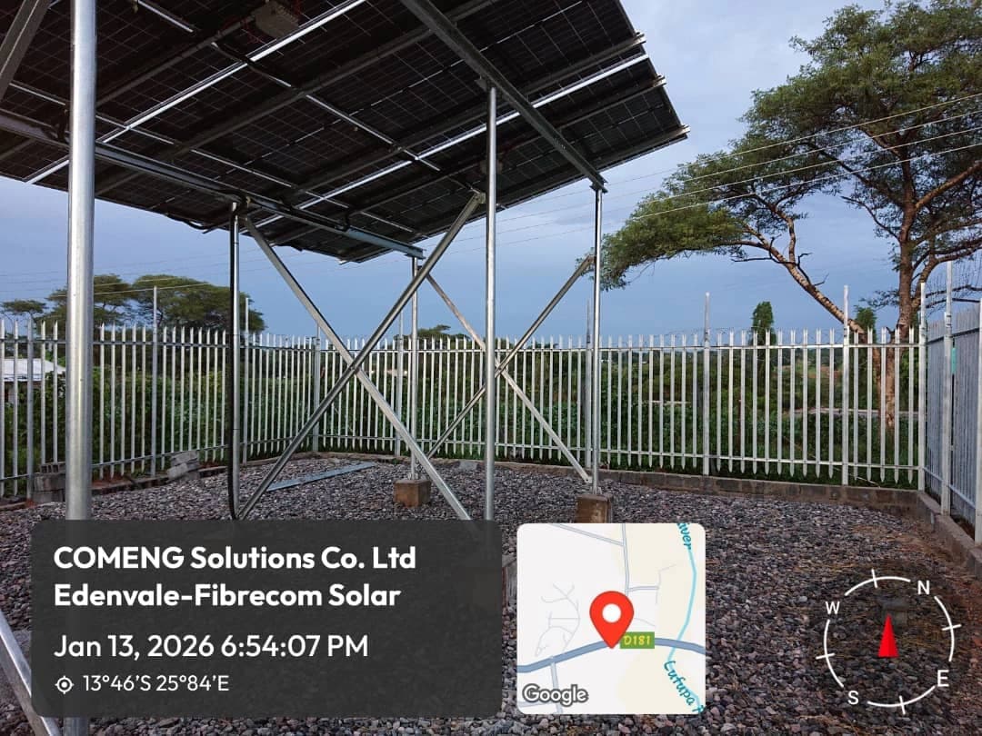 ZTE / ZESCO ZESCO Solar Project (C.W + Solar) project gallery image 4