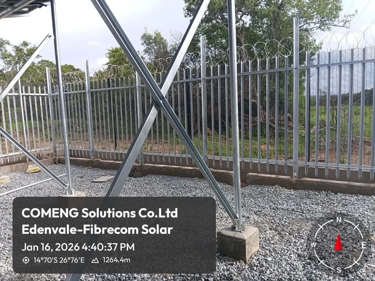 ZTE / ZESCO ZESCO Solar Project (C.W + Solar) project gallery image 5