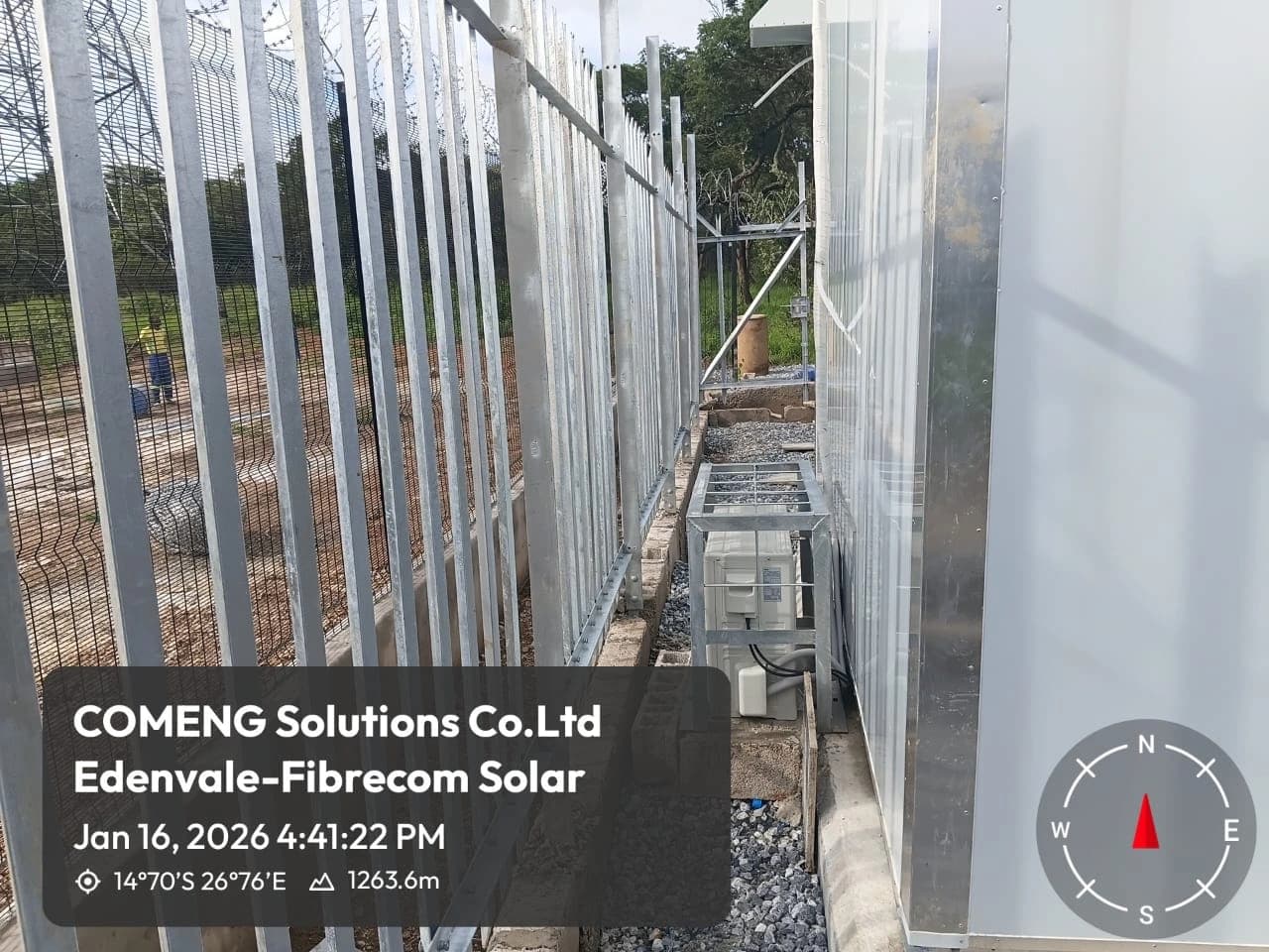 ZTE / ZESCO ZESCO Solar Project (C.W + Solar) project gallery image 6