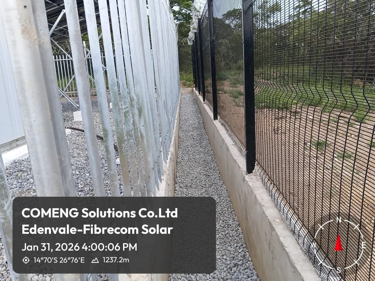 ZTE / ZESCO ZESCO Solar Project (C.W + Solar) project gallery image 8