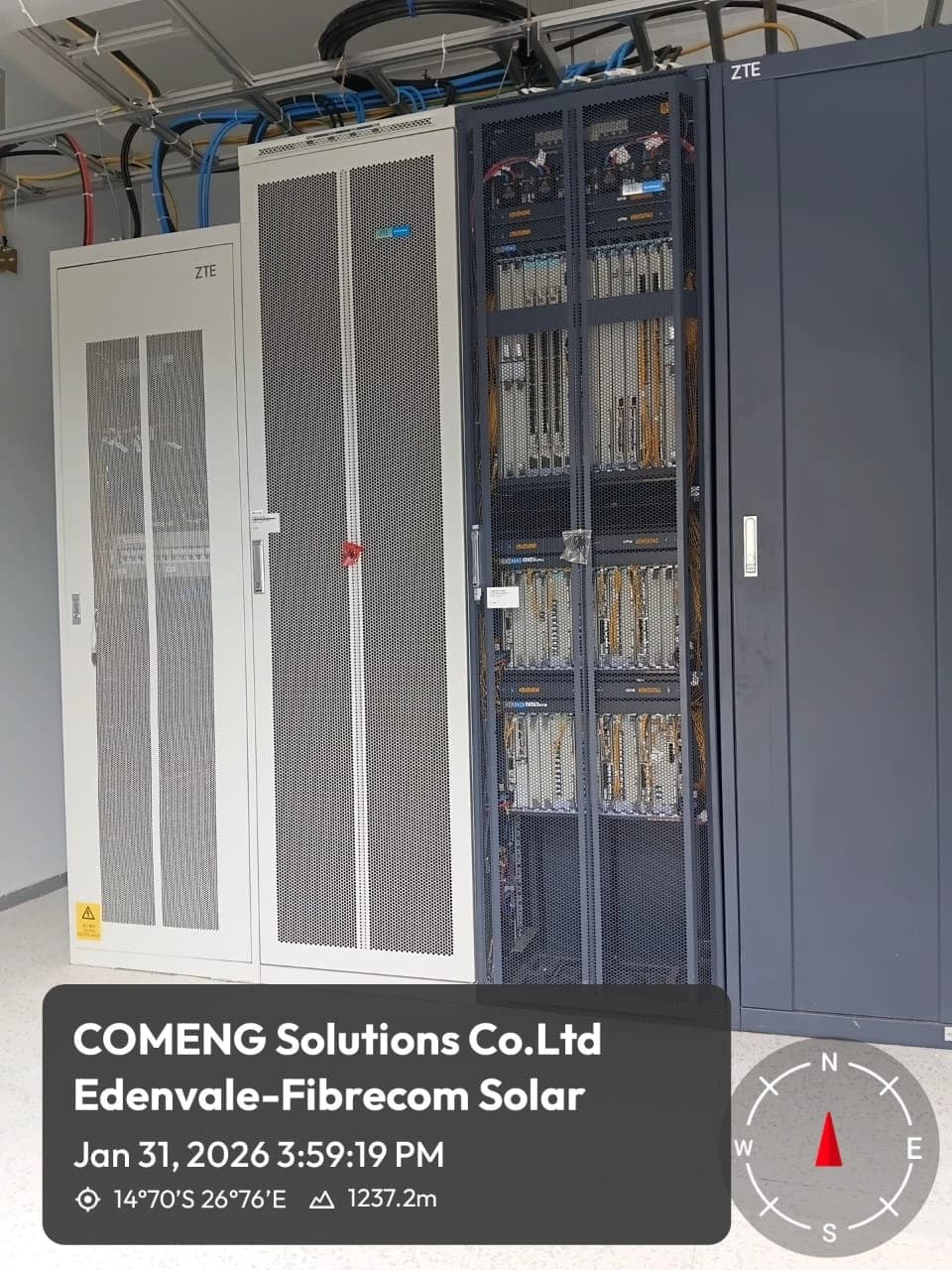 ZTE / ZESCO ZESCO Solar Project (C.W + Solar) project gallery image 9