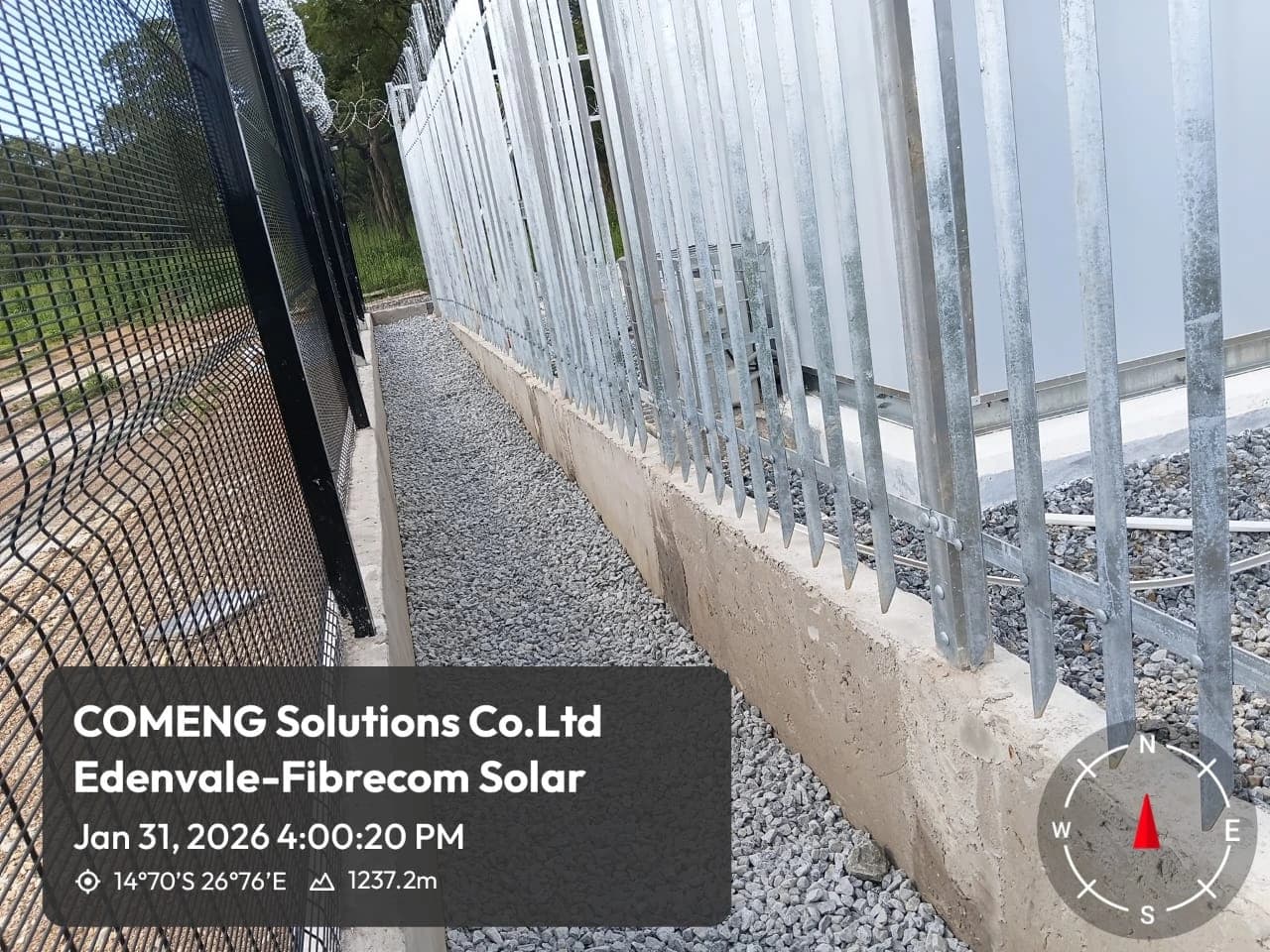 ZTE / ZESCO ZESCO Solar Project (C.W + Solar) project gallery image 10