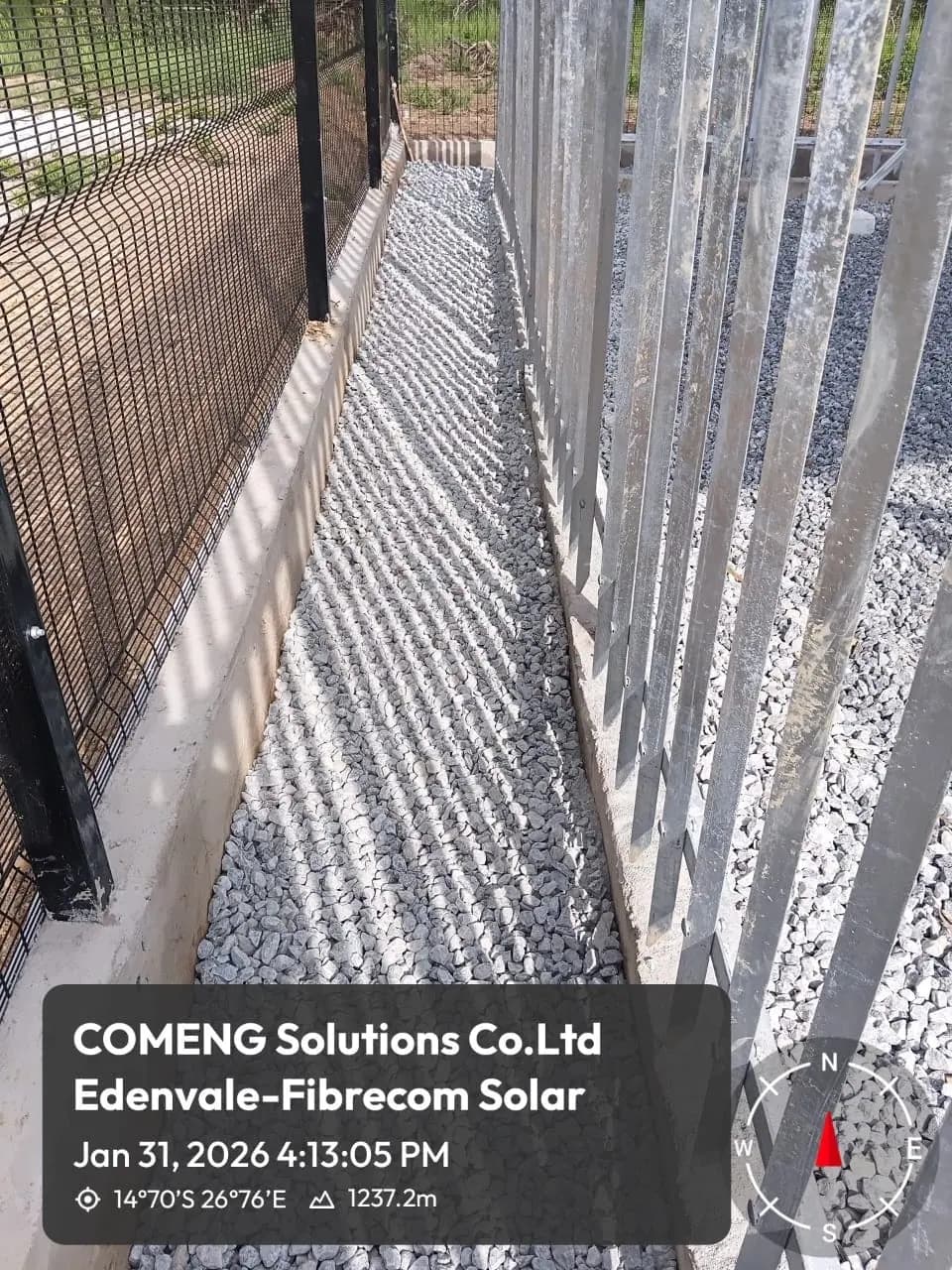 ZTE / ZESCO ZESCO Solar Project (C.W + Solar) project gallery image 11