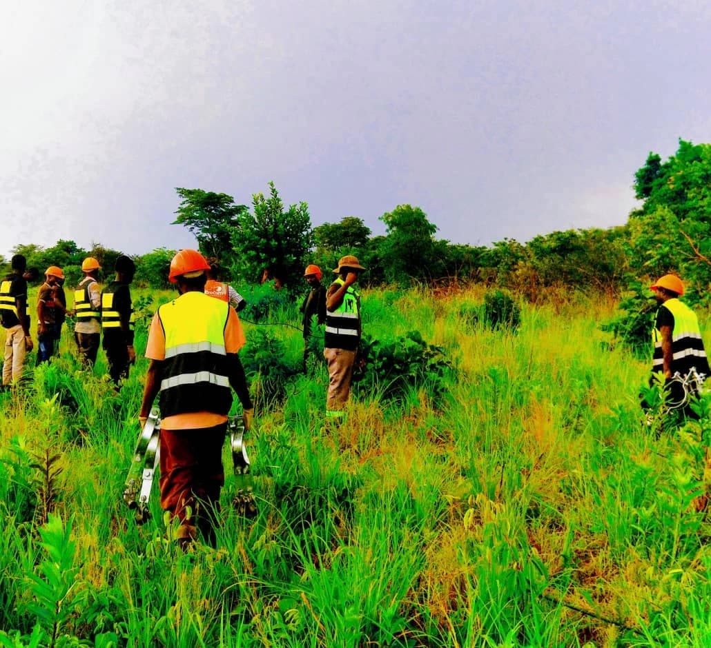 ZTE / ZESCO ZESCO Solar Project (C.W + Solar) project gallery image 19