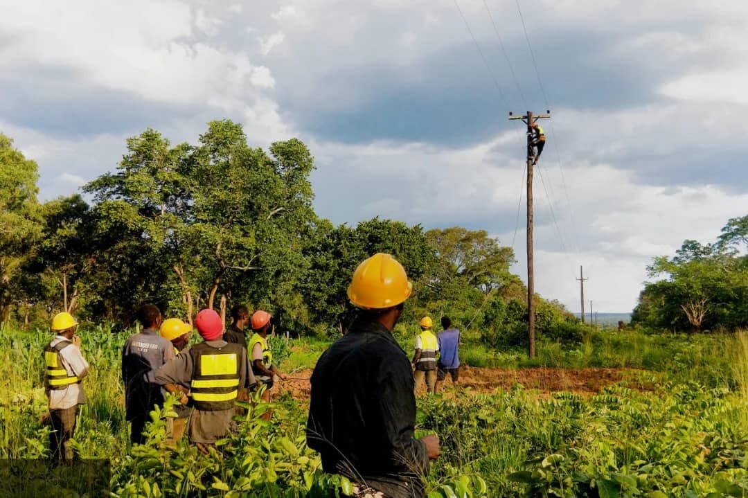 ZTE / ZESCO ZESCO Solar Project (C.W + Solar) project gallery image 21