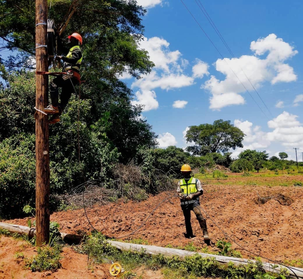 ZTE / ZESCO ZESCO Solar Project (C.W + Solar) project gallery image 23
