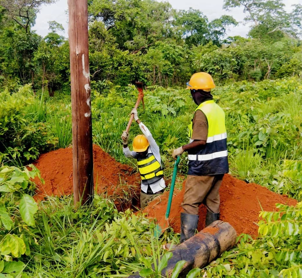 ZTE / ZESCO ZESCO Solar Project (C.W + Solar) project gallery image 18