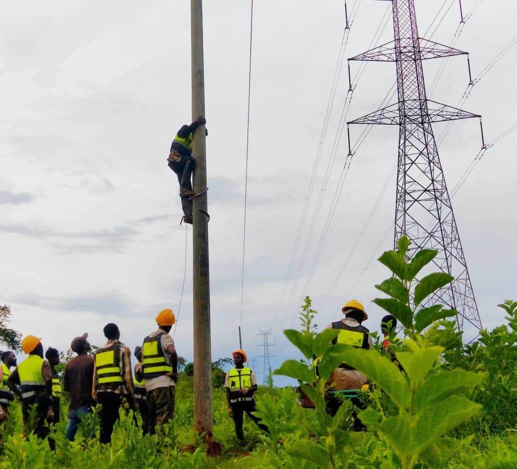 ZTE / ZESCO ZESCO Solar Project (C.W + Solar) project gallery image 17