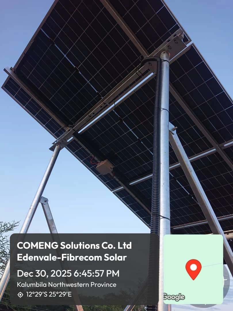 ZTE / ZESCO ZESCO Solar Project (C.W + Solar) project gallery image 15