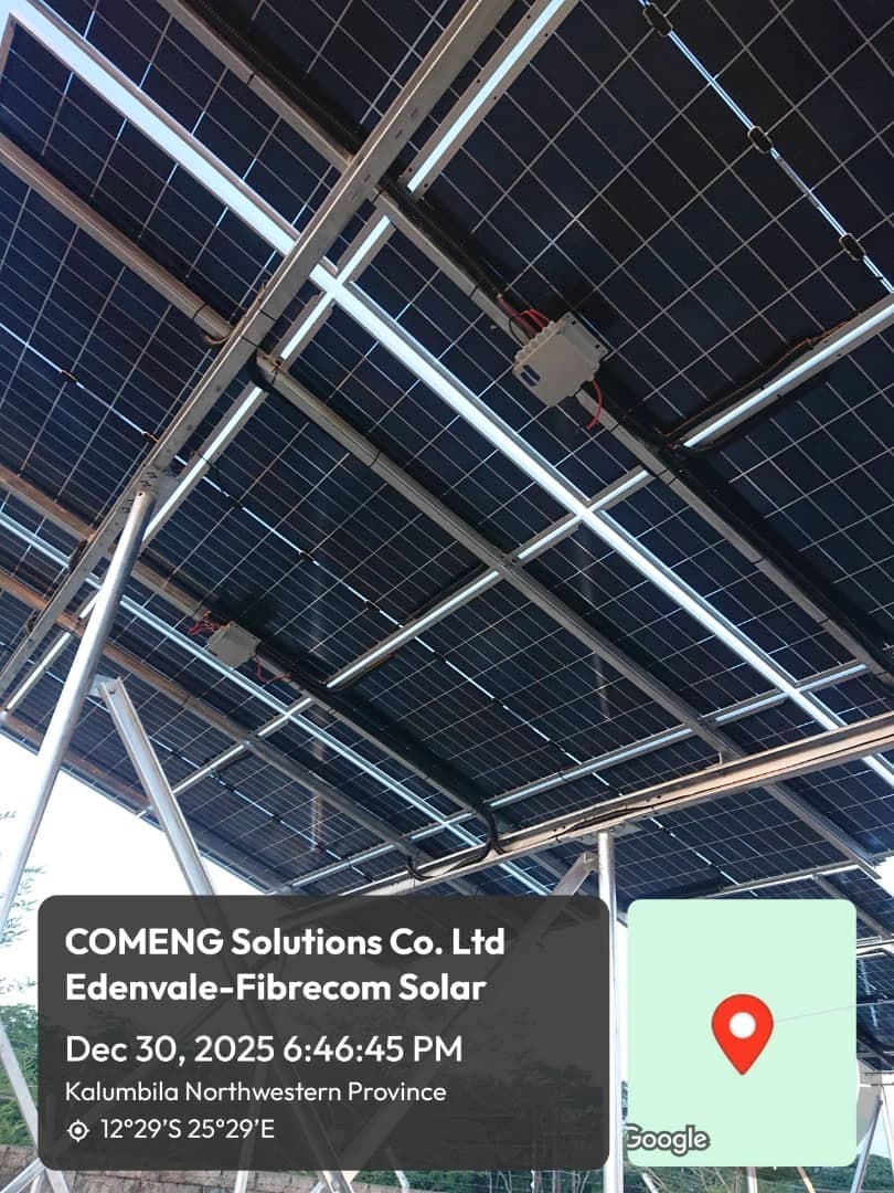 ZTE / ZESCO ZESCO Solar Project (C.W + Solar) project gallery image 14