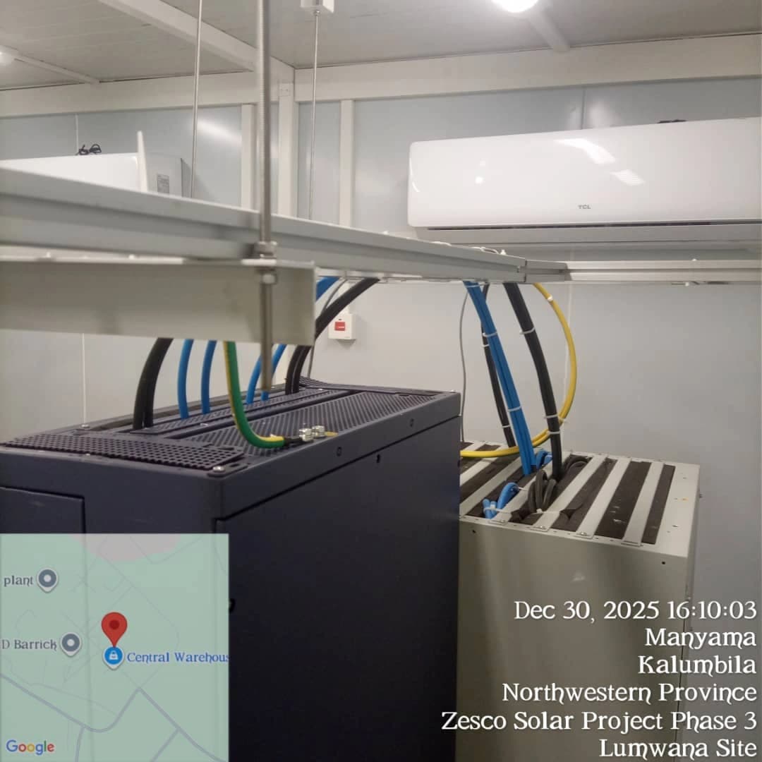 ZTE / ZESCO ZESCO Solar Project (C.W + Solar) project gallery image 12