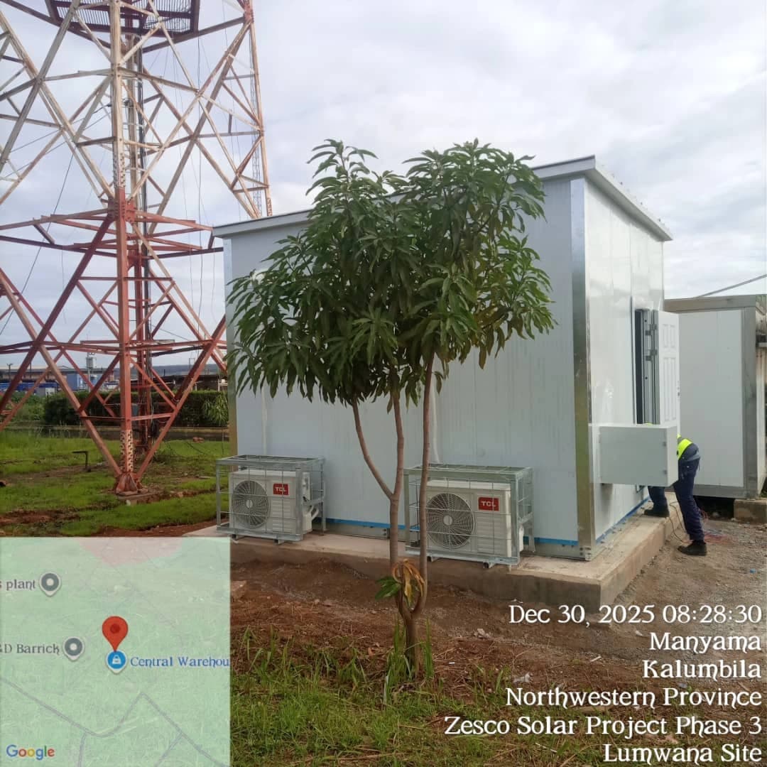 ZTE / ZESCO ZESCO Solar Project (C.W + Solar) project gallery image 13