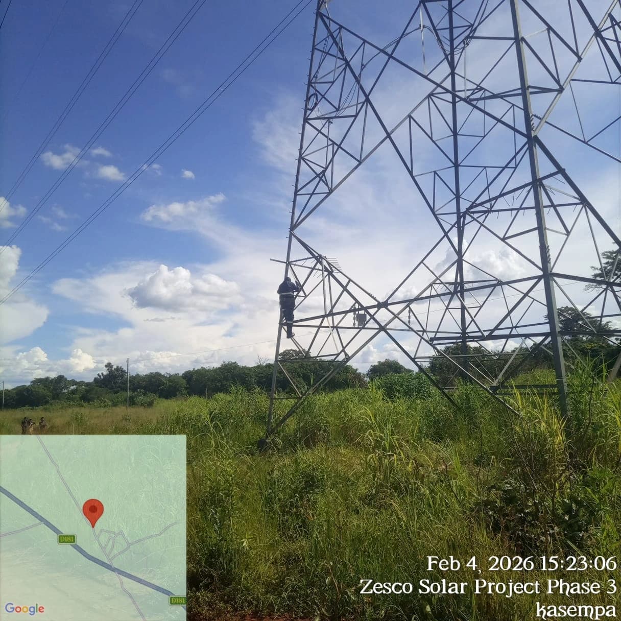 ZTE / ZESCO ZESCO Solar Project (C.W + Solar) project gallery image 27
