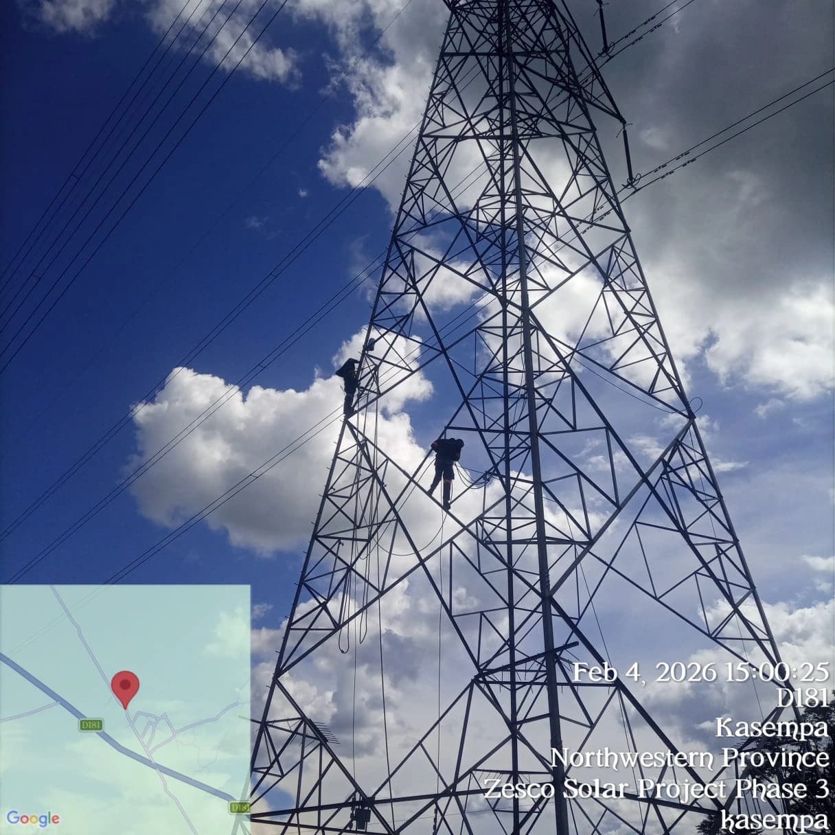 ZTE / ZESCO ZESCO Solar Project (C.W + Solar) project gallery image 26